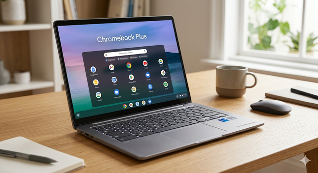Chromebook Plus