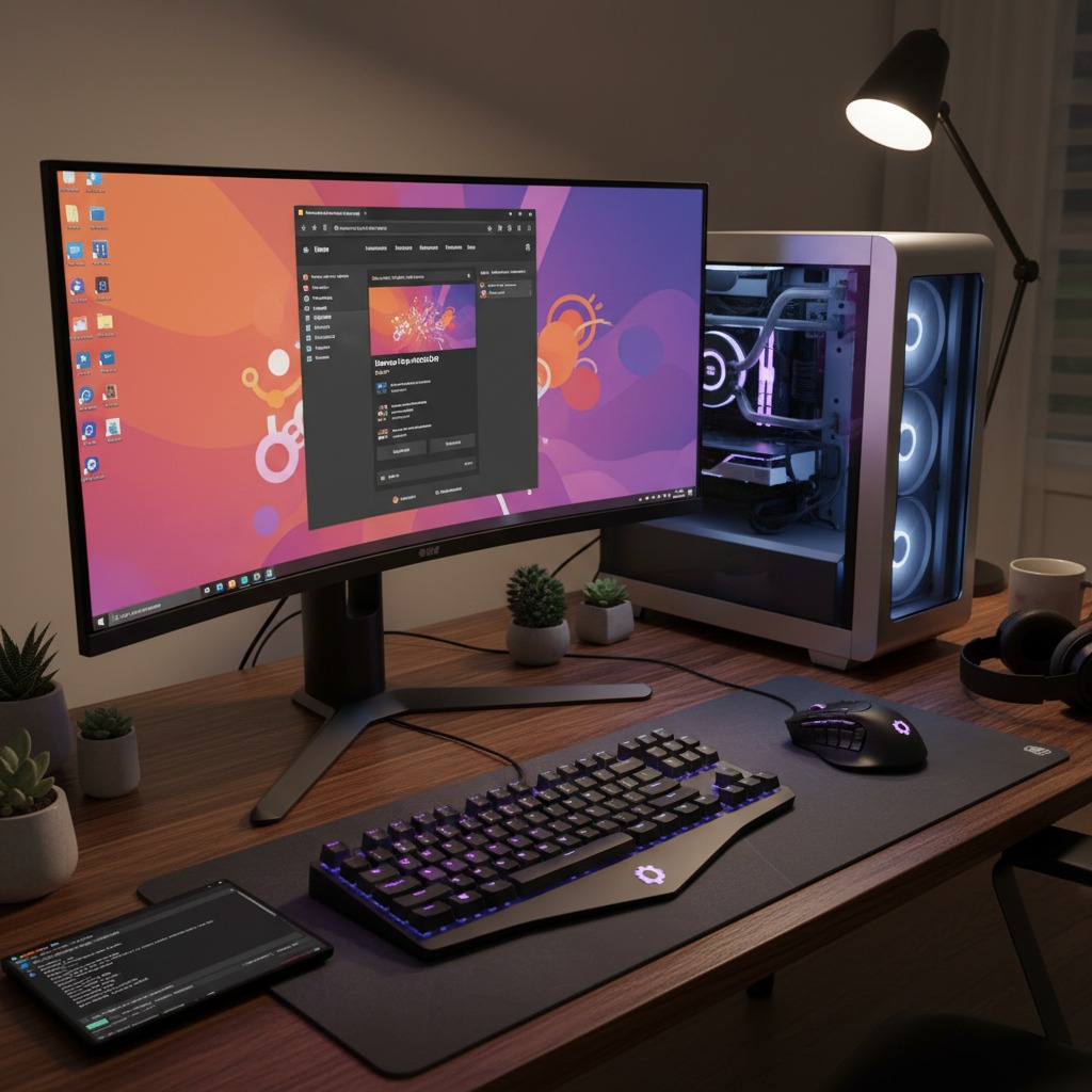 why choose ubuntu