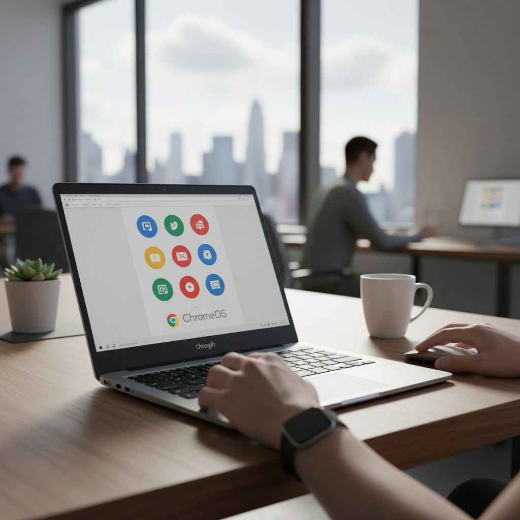 Chromebooks for business