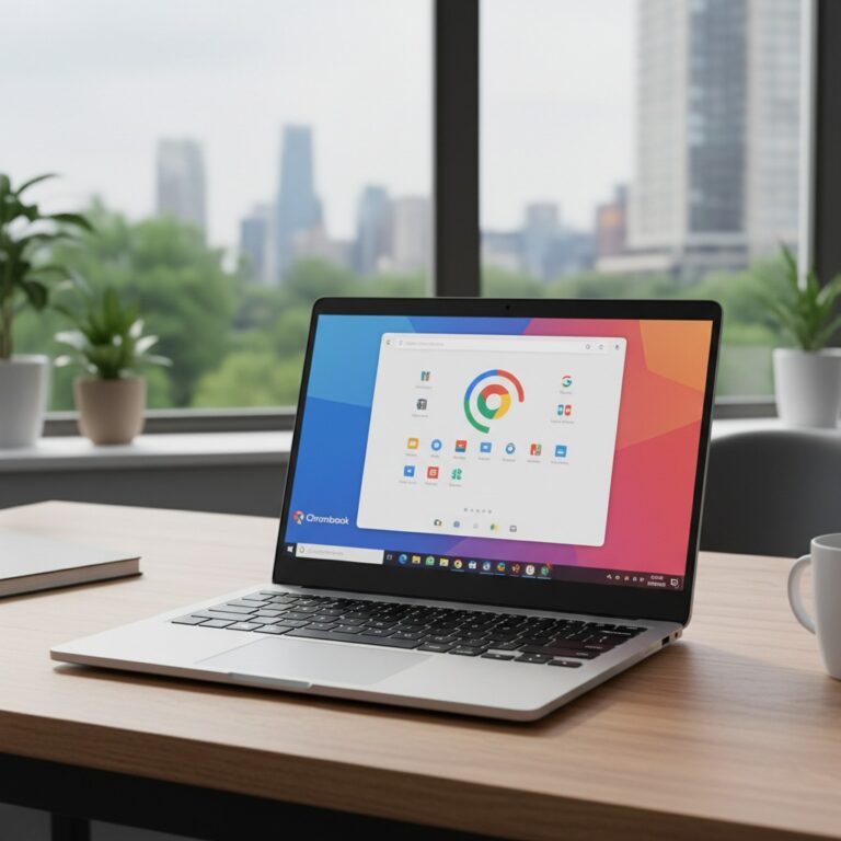 Chromebooks for business